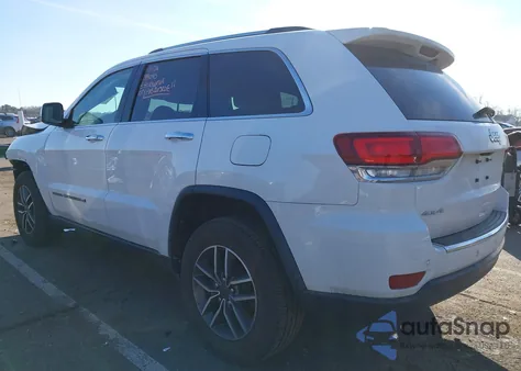 2022 Jeep Grand Cherokee Wk Limited 4X4 from USA, damaged, VIN 1C4RJFBG9NC141172